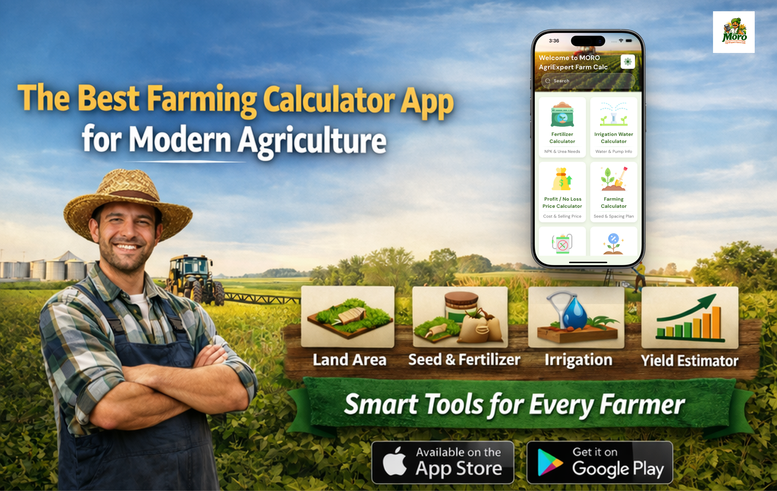 moro-agriexpert-farm-calculator-app-bmac-infotech